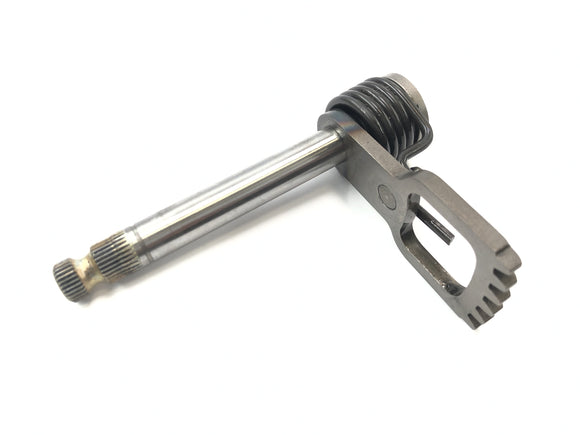 Triumph Speed ​​Triple T509 [1998] - schakelas