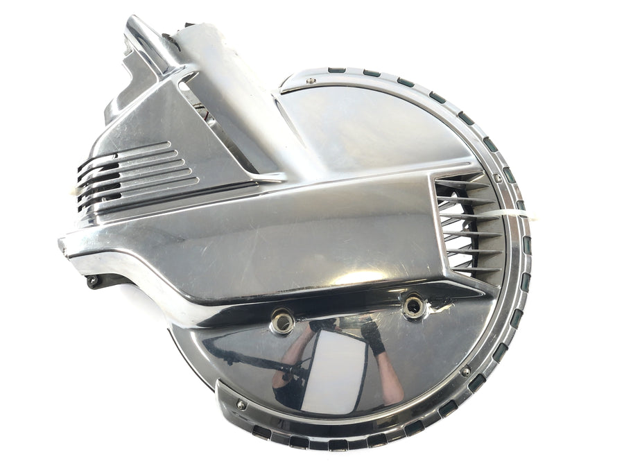 Honda GL 1500 Goldwing SC22 [1993] - Bremsscheibenabdeckung links und rechts Gabelverkleidung
