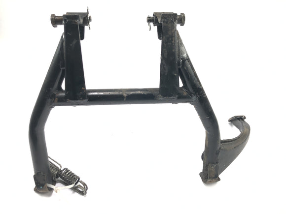 Kawasaki GPZ 1000 RX ZXT00A [1986] - Hauptständer Ständer Mittelständer mit Federn