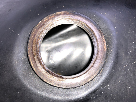 Yamaha XT 500 1U6 [1981] - Бензиновый бак бака