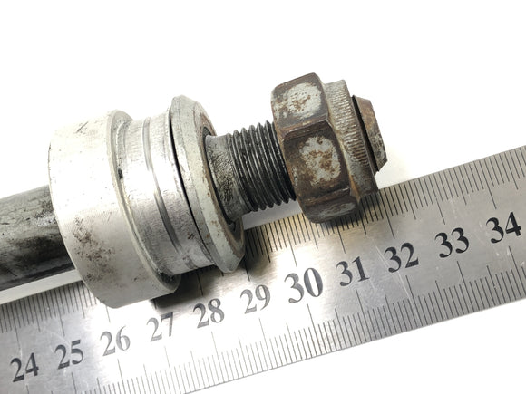 BMW F 650 GS Dakar [2007] - Bagaksel