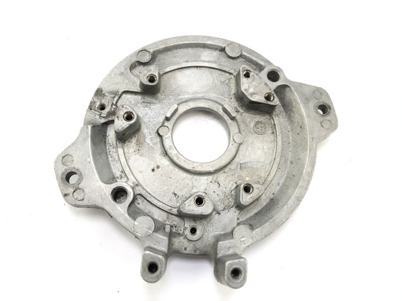 Yamaha XT 350 3YT / 55V [1990] - víko s lakovaným krycím motorem