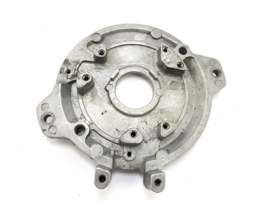 Yamaha XT 350 3YT / 55V [1990] - Lagedeckel Motordeckel