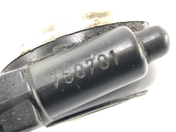 Cagiva Mito 125 8p [1991] - Спидометр приводится спидометр.