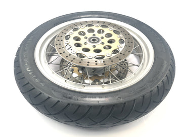 Moto Guzzi California 1100 EV KD [1998] - roda dianteira com raios 2,50 x 18"