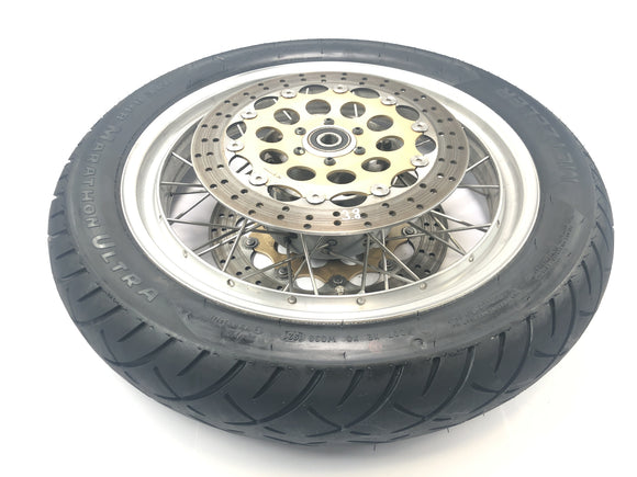 Moto Guzzi California 1100 EV KD [1998] - roda dianteira com raios 2,50 x 18"