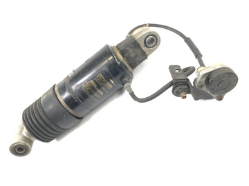 Kawasaki GPZ 1000 RX [1987] - Vårens stötdämpare bakom