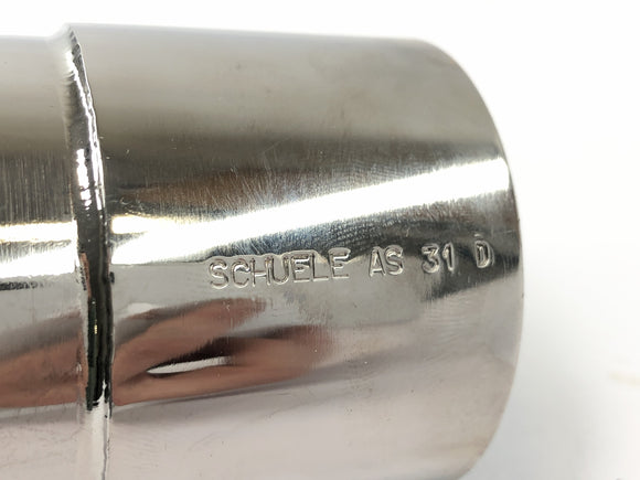 Suzuki GSX-R 1100 W GU75 C [1994] - Pakokaasun takaäänenvaimentimen äänenvaimentimen pakosarja kuin uusi