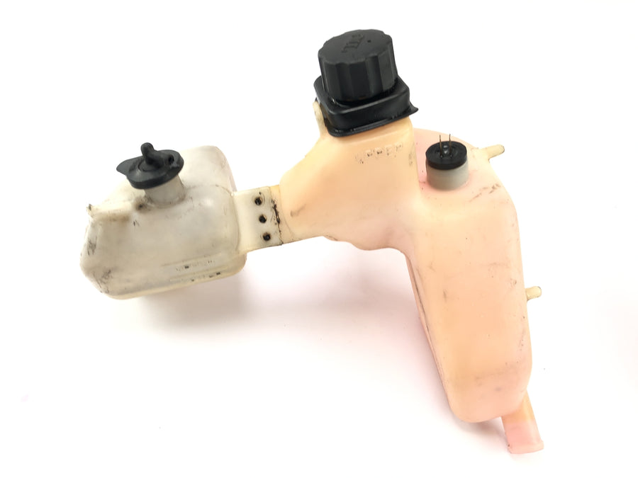 Honda NSR 125 JC22 [1998] - Kühlerausgleichsbehälter Ausgleichsbehälter Öltank