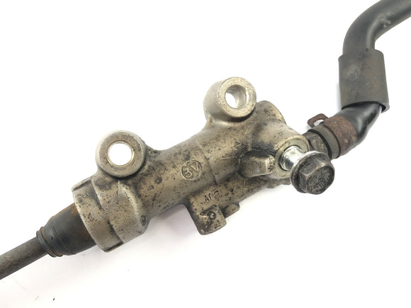 Kawasaki ZX -10 ZXT00B [1990] - Pompa freno per freno freno a piede.