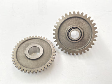 ヤマハXT 600 Zテネレ1VJ [1986]  - スターターギアの悲嘆グレース - 0