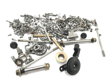 KTM 690 SM Prestige [2007] - Ruuvit ja jäännösosat ovat kongroituneita - 0