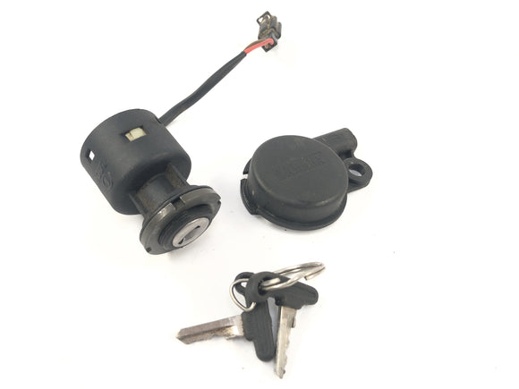 Yamaha TT 600 R DJ01 [1998] - zámek zapalování