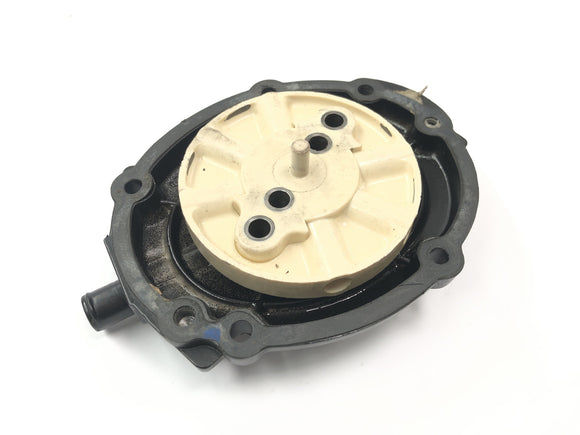 Triumph Speed ​​Triple T509 [1998] - Linker motorkap