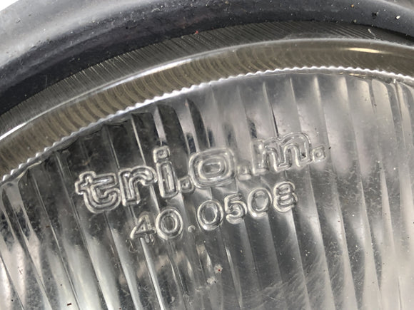 Cagiva Mito 125 8P [1991] - Ajovalot