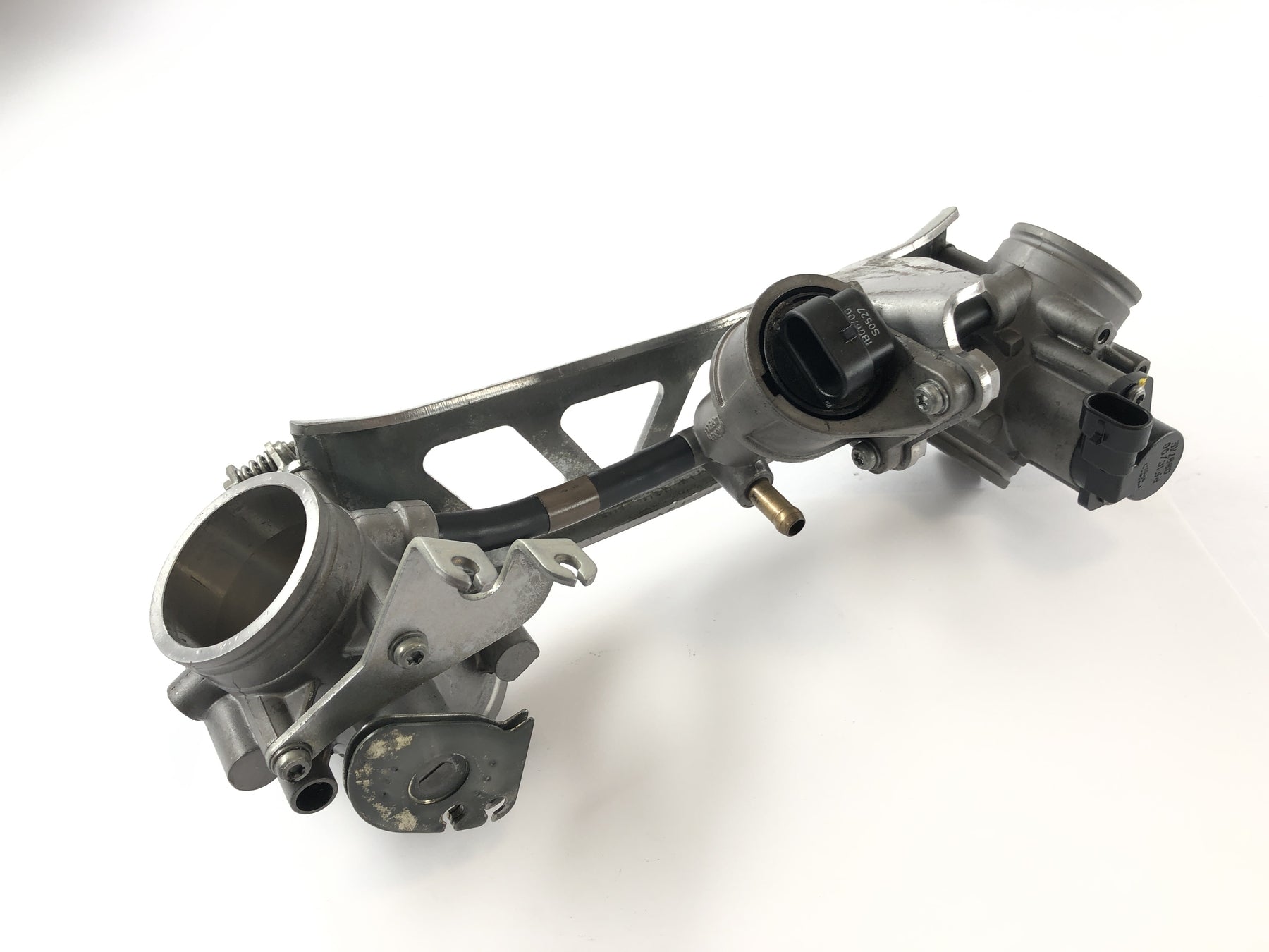 Moto Guzzi 1200 Sport [2007] - Throttle body set