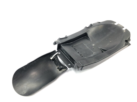 Aprilia SX 125 KX1 [2020] - リアマッドガード スプラッシュガード リアマッドガード