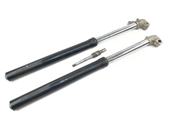 Beta RR 125 [2018] - Gabel Telegabel mit Achse