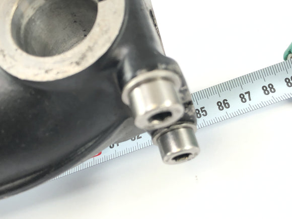 BMW K 1100 RS [1991] - Gabel Telegabel Federgabel mit Wilbers Gabelfdern und Gutachten