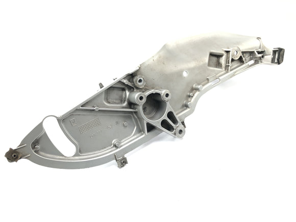 BMW R 1150 RT R22 [2001] - Fußrastenplatte Fußrastenhalter links