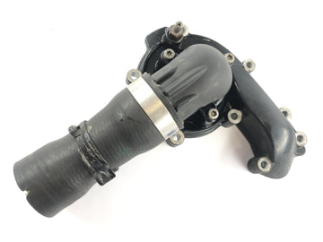 BMW K 1300 S K12S [2010] - 水泵壳 水泵盖 - 0