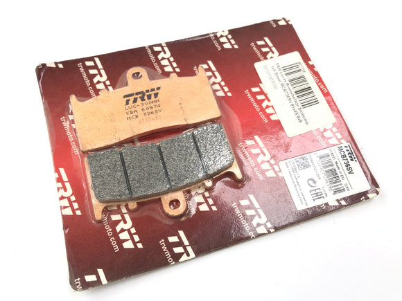 BMW K 1300 R K12S [2014] - Bremsbeläge neuwertig