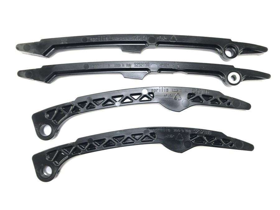 Aprilia RSV4 1000 [2010] - Slide Rails e Tensioning Rail Set