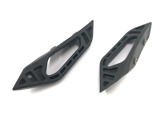 KTM Duke 690 A3 [2012] - Soziusgriffe Haltebügel Beifahrer links und rechts