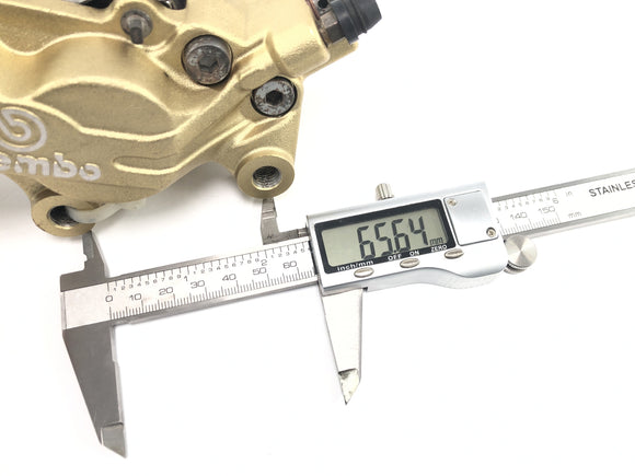 Ducati Monster S4R M4 [2004] - Bremssattel Bremszange vorne rechts Brembo Gold 65mm