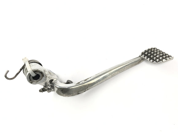 BMW K 1100 RS [1991] - brake pedal with spring brake lever foot brake