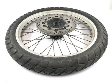 Yamaha XTZ 660 3YF [1992] - cerchione anteriore a raggi 1,60 x 21"