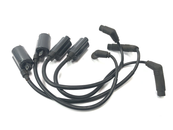 Aprilia RSV 1000 RP Mille [2001] - Tennspole tenningsmodul tennsystem tennkabelsett