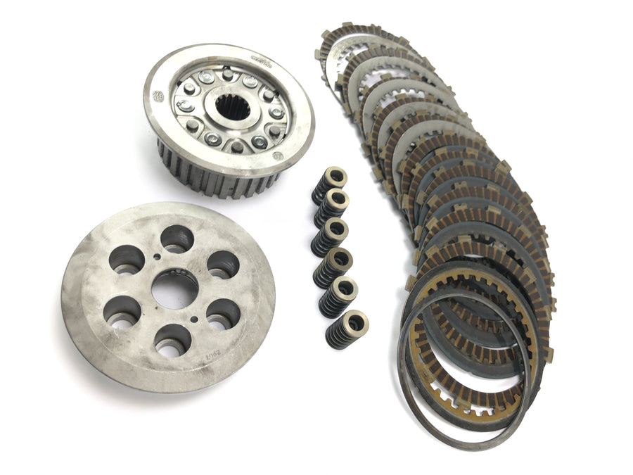 Benelli TNT 1130 [2009] - Clutch without external clutch basket