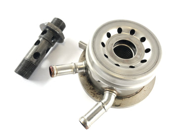 Yamaha YZF 750 R 4HN [1996] - Cooler de óleo