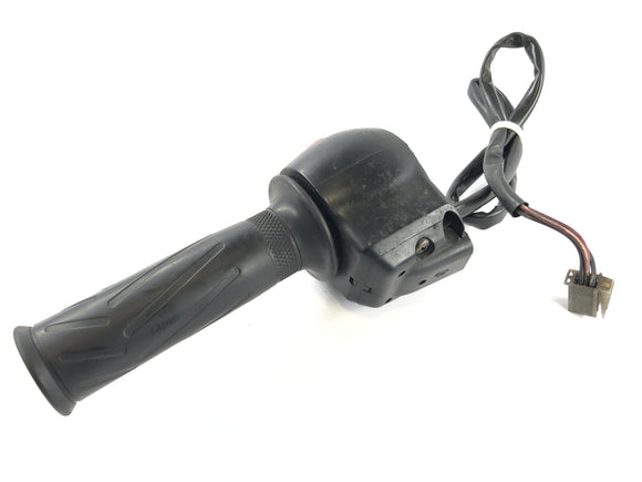 Yamaha XT 660 DM01 [2004] - Переключатель руля на правой ручке газа