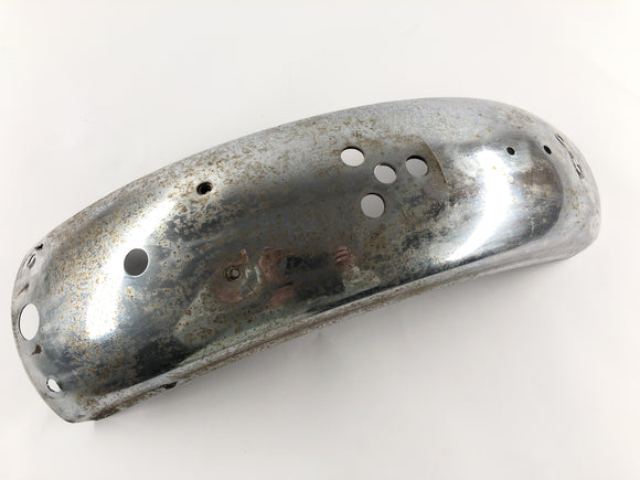 Yamaha XS 400 2A2 [1982] - Schutzblech Heckfender