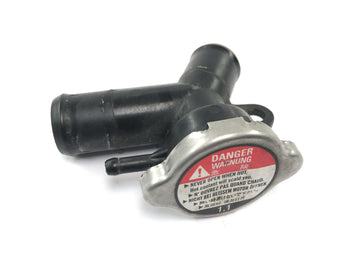 本田 CBR 1000 RR SC57 [2006] - 散热器盖加油口散热器