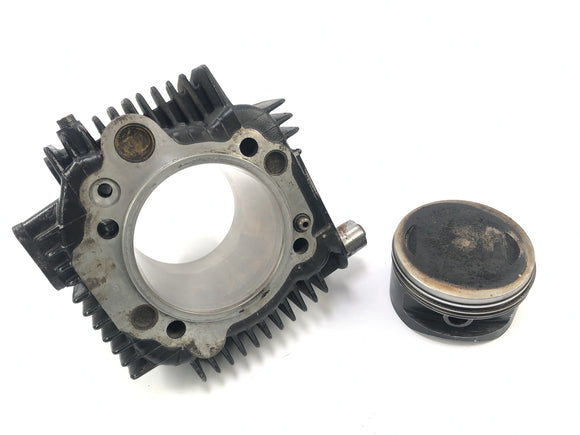 Ducati 900 SS [1991] - Cilindro con pistón