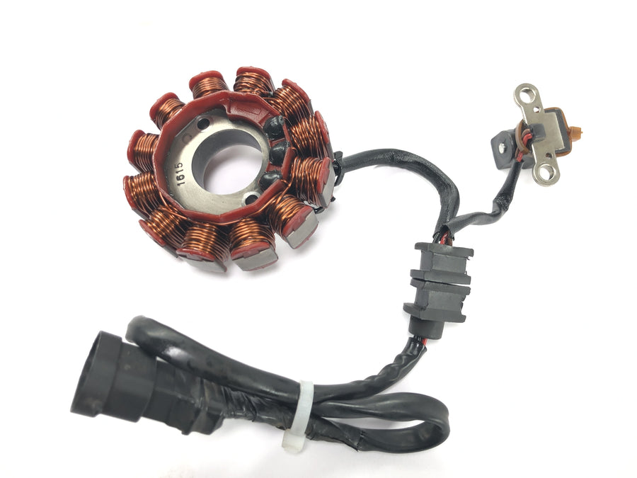 Aprilia RS 125 TW [2017] - Sensor de captación de la bobina de encendido del generador del estator del alternador