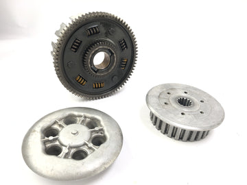 Yamaha XT 500 1U6 [1981] - Корзина для корзины связи - 0