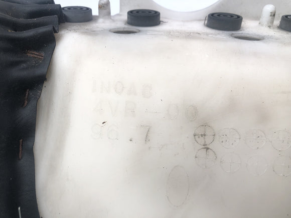 Yamaha XVS 650 Drag Star VM03 [2001] - Kuljettajan istuin