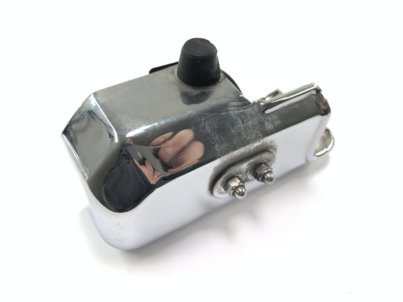 Moto Guzzi California 1100 EV KD [1998] - Starter cover chrome engine cover