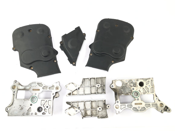 DUCATI 999 H4 [2003] - pokrycie ochrony pokrywy pasów zębów