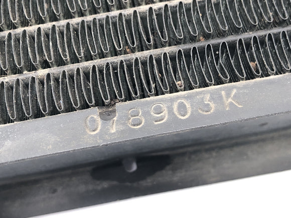 BMW K 100 [1984] - Køler vandkøler kølesystem køler BEHR M34