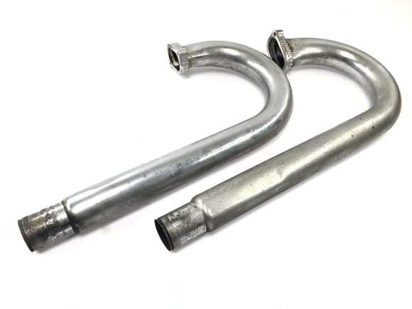 BMW R 1200 CL K30 [2003] - Mifonfold Échappement Pièce d'échappement Échappement Pipe d'échappement à gauche et à droite