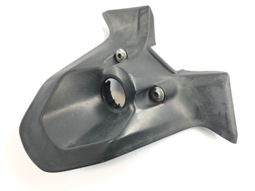 Ducati 1098 S H7 [2009] - pokrytí zámku zapalování - 0