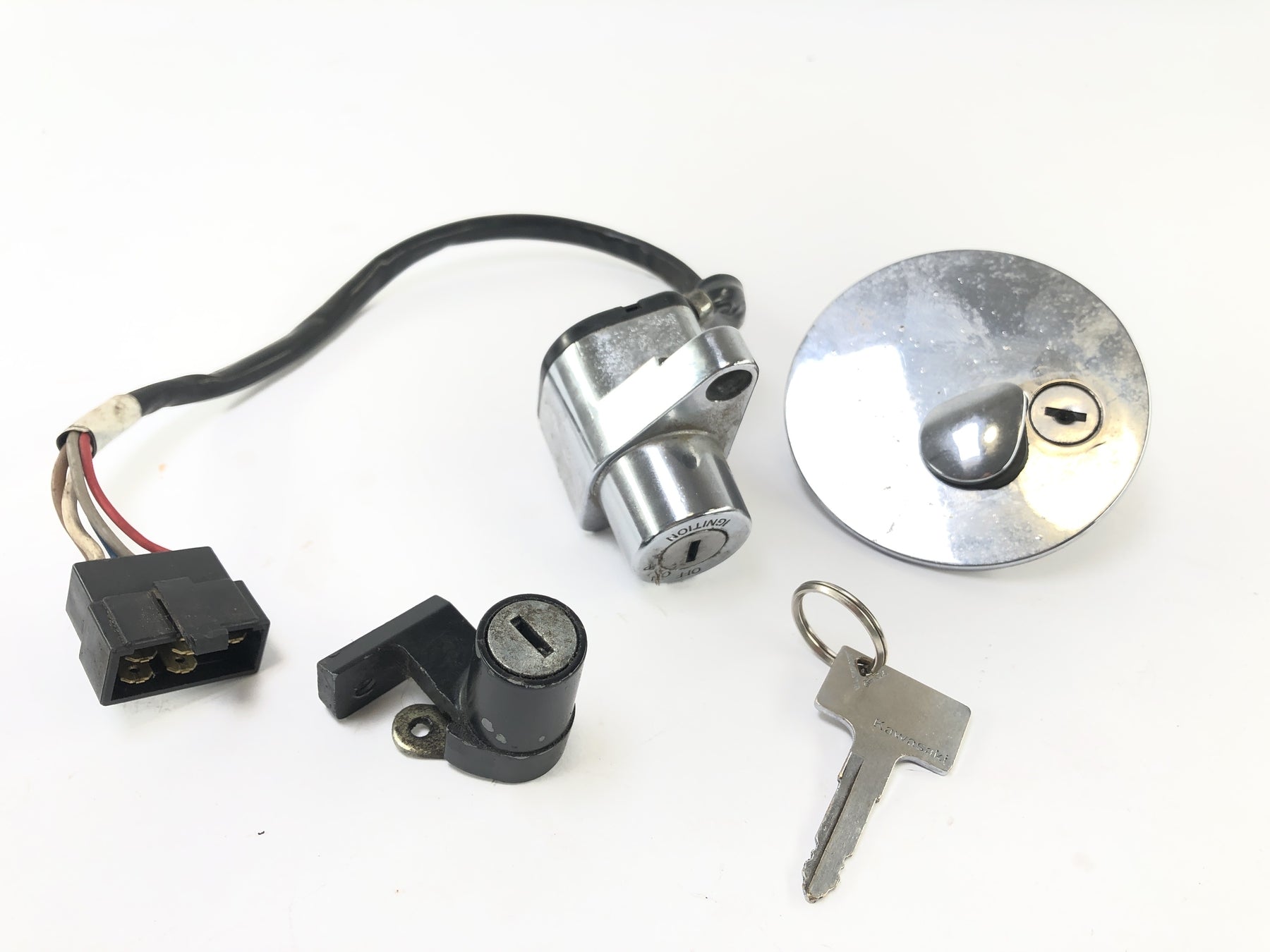 Kawasaki VN -15 VNT50A [1989] - Locksmith Ignition Lock