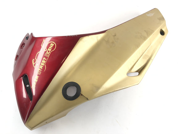 Suzuki Bandit 1200 Gv75a [1998] - Pulpito di rivestimento a sinistra con crack