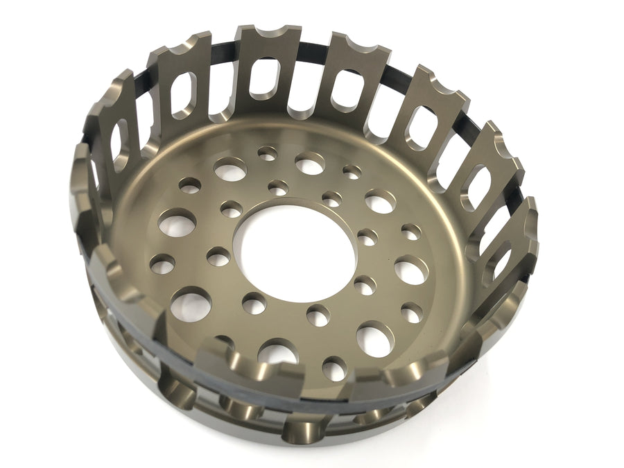 Ducati Monster S4R M4 [2004] - Cloche d'embrayage cloche d'embrayage ouverte CNC en aluminium