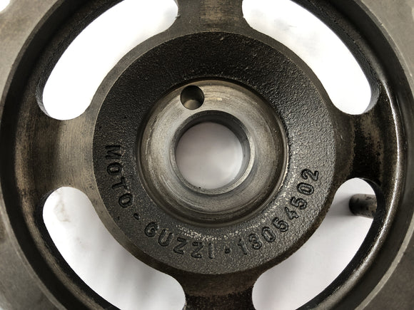 Moto Guzzi California 1100i [1995] - Primaria Drive